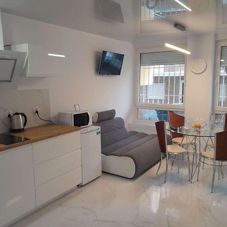 Ferienwohnung Stylowy Apartament Harmonia Playa Del Cura, Hiszpania Torrevieja Exterior foto