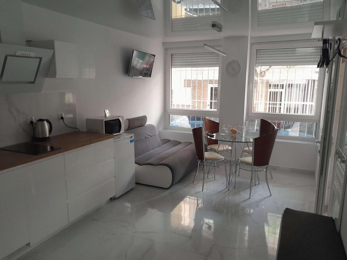 Ferienwohnung Stylowy Apartament Harmonia Playa Del Cura, Hiszpania Torrevieja Exterior foto