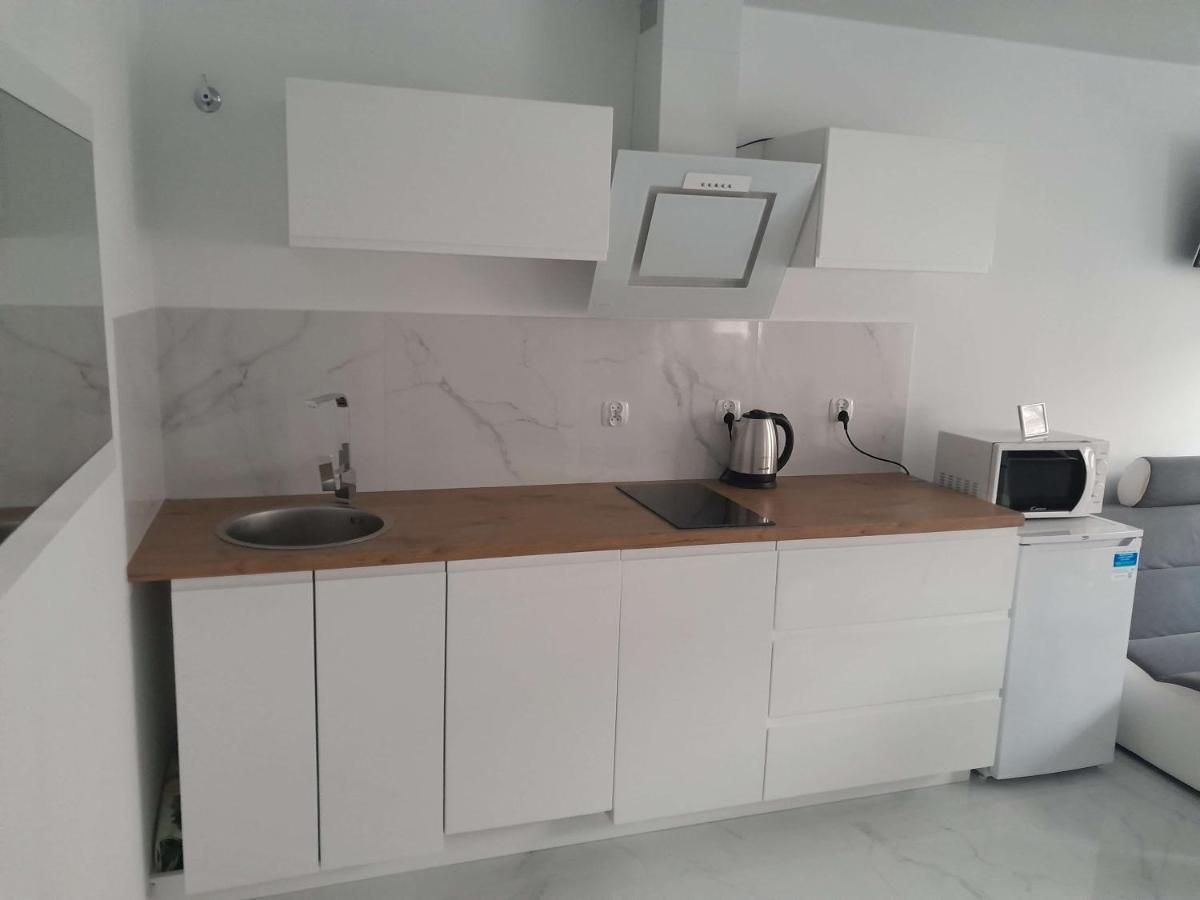Ferienwohnung Stylowy Apartament Harmonia Playa Del Cura, Hiszpania Torrevieja Exterior foto