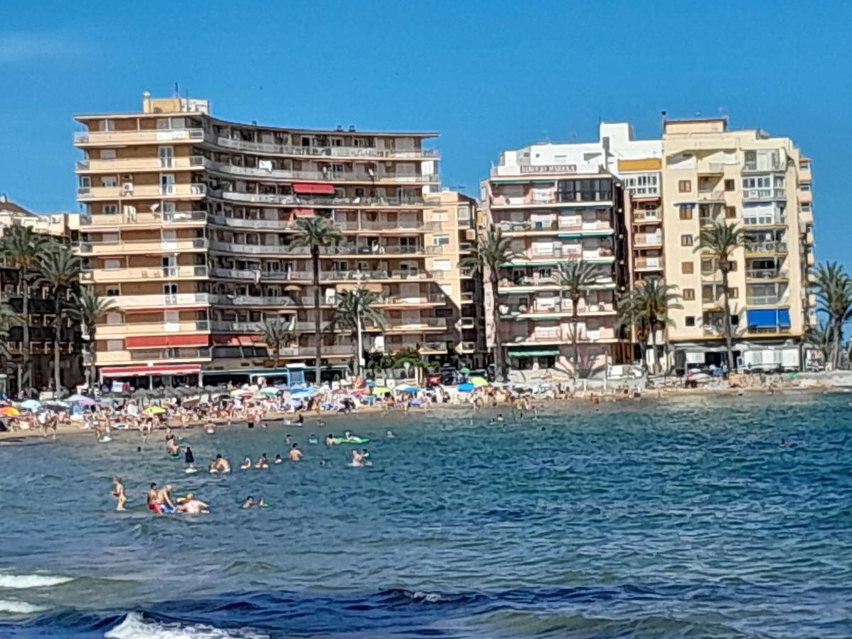 Ferienwohnung Stylowy Apartament Harmonia Playa Del Cura, Hiszpania Torrevieja Exterior foto