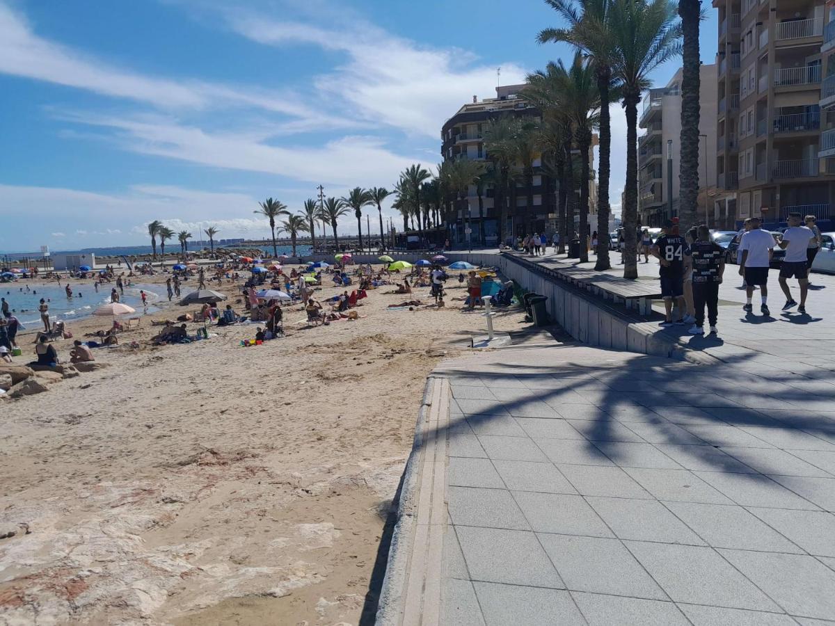 Ferienwohnung Stylowy Apartament Harmonia Playa Del Cura, Hiszpania Torrevieja Exterior foto