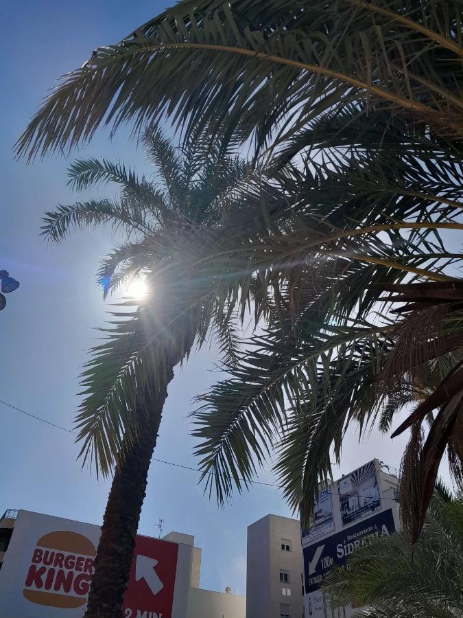 Ferienwohnung Stylowy Apartament Harmonia Playa Del Cura, Hiszpania Torrevieja Exterior foto