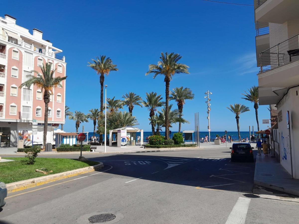 Ferienwohnung Stylowy Apartament Harmonia Playa Del Cura, Hiszpania Torrevieja Exterior foto