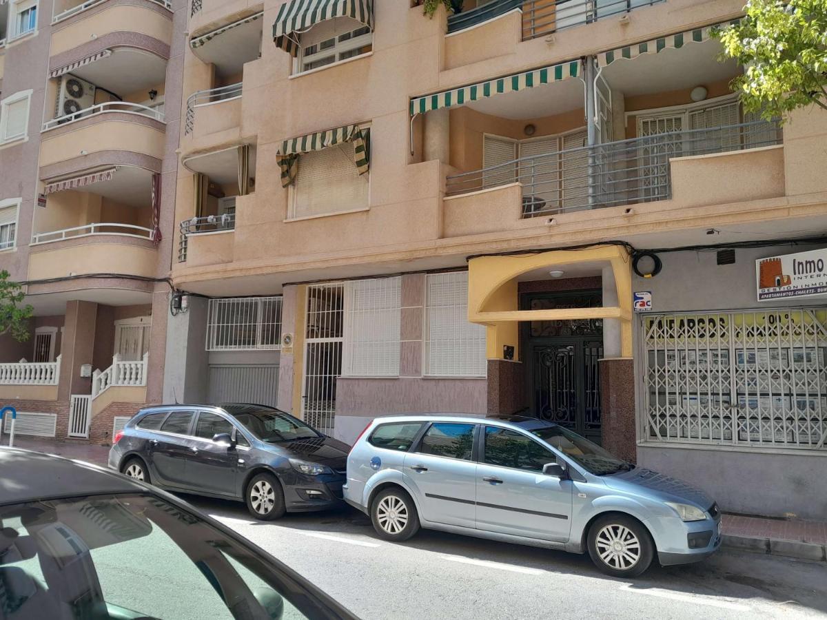 Ferienwohnung Stylowy Apartament Harmonia Playa Del Cura, Hiszpania Torrevieja Exterior foto