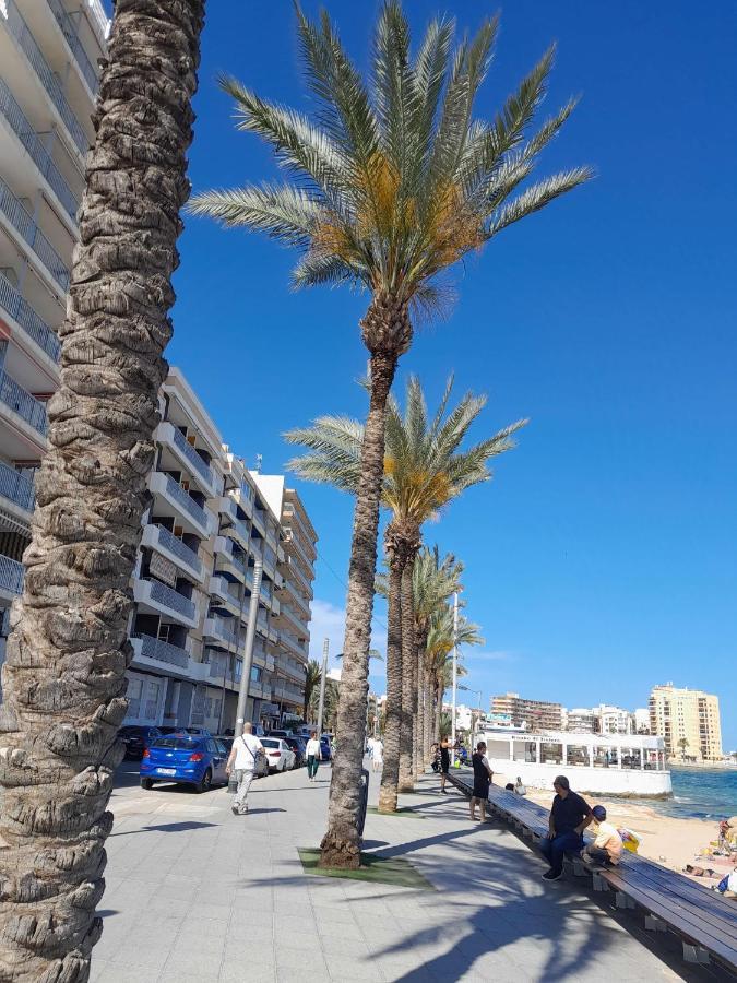 Ferienwohnung Stylowy Apartament Harmonia Playa Del Cura, Hiszpania Torrevieja Exterior foto