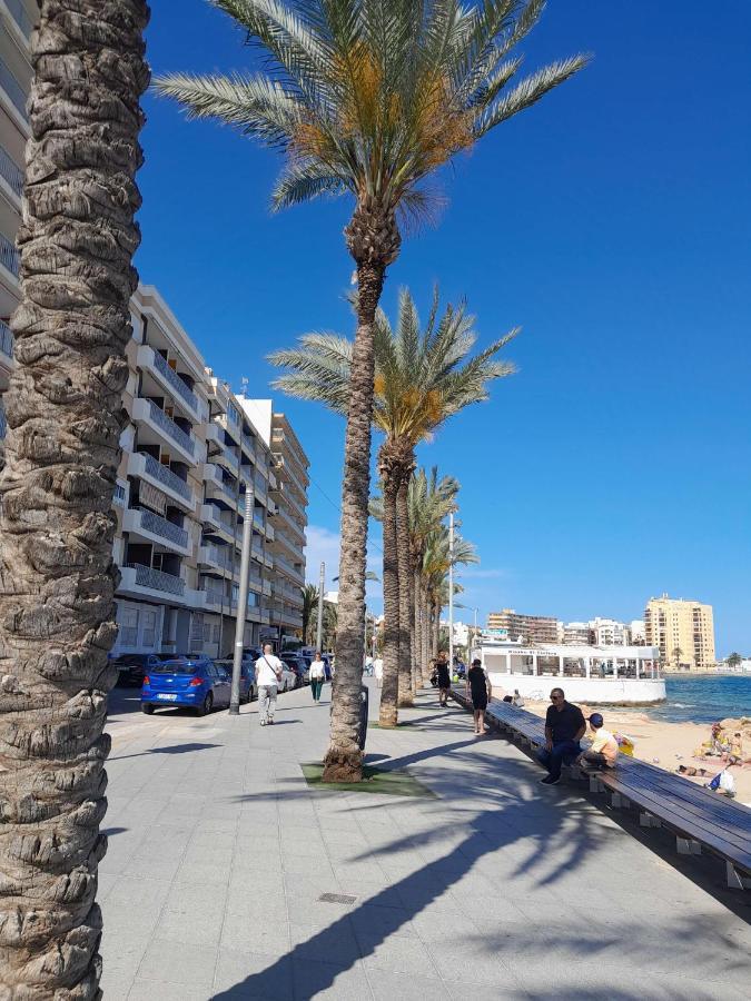 Ferienwohnung Stylowy Apartament Harmonia Playa Del Cura, Hiszpania Torrevieja Exterior foto