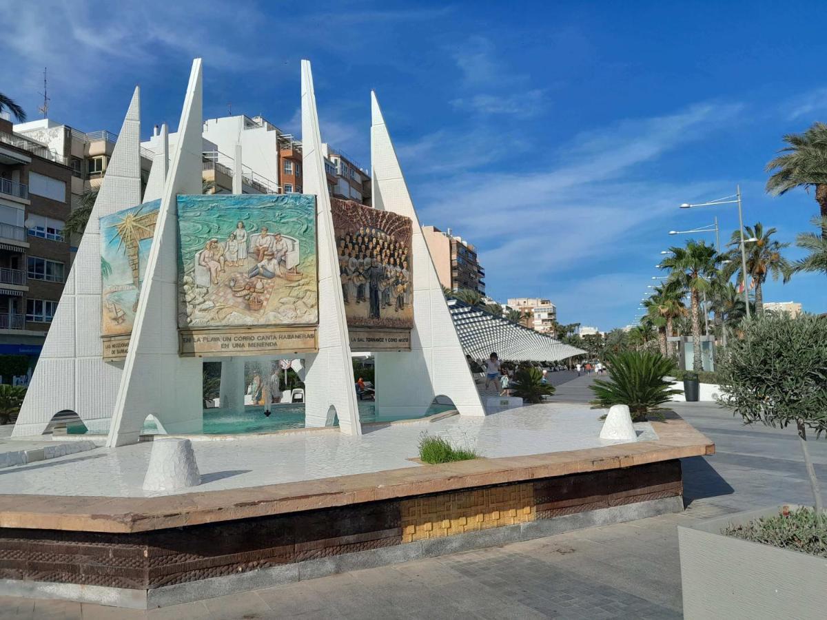 Ferienwohnung Stylowy Apartament Harmonia Playa Del Cura, Hiszpania Torrevieja Exterior foto