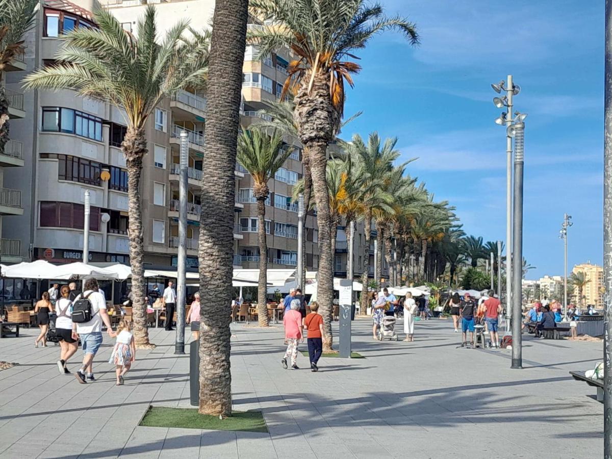 Ferienwohnung Stylowy Apartament Harmonia Playa Del Cura, Hiszpania Torrevieja Exterior foto