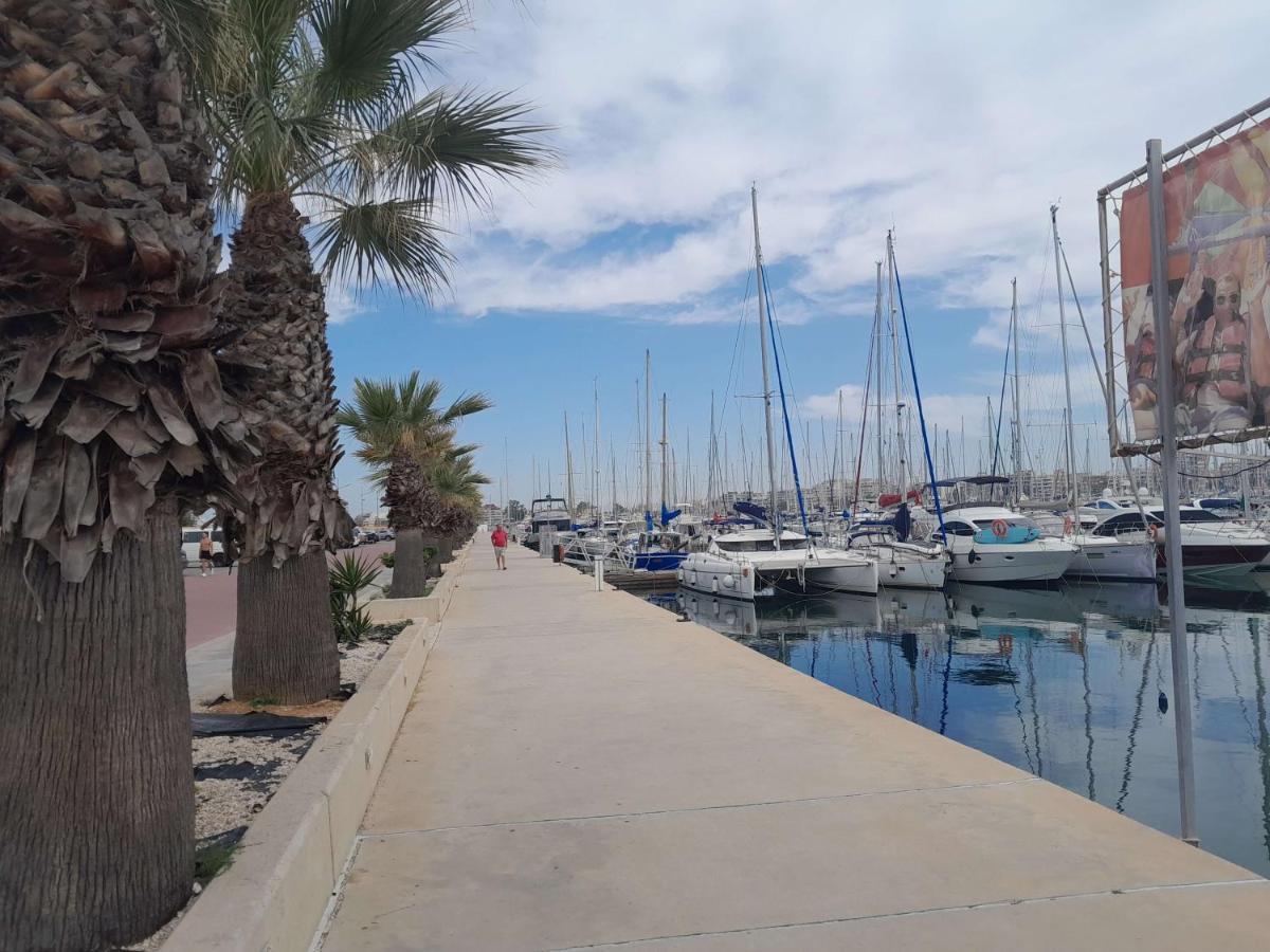 Ferienwohnung Stylowy Apartament Harmonia Playa Del Cura, Hiszpania Torrevieja Exterior foto
