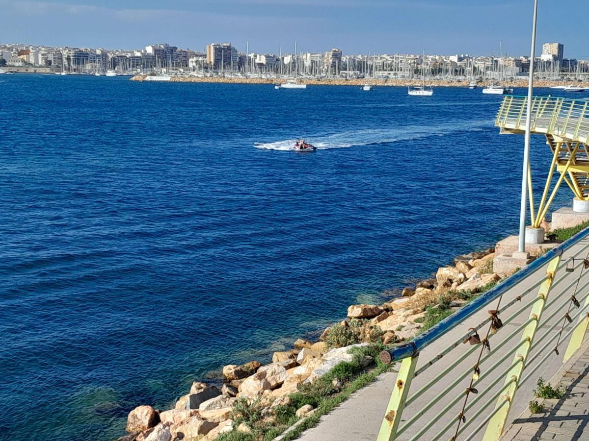 Ferienwohnung Stylowy Apartament Harmonia Playa Del Cura, Hiszpania Torrevieja Exterior foto